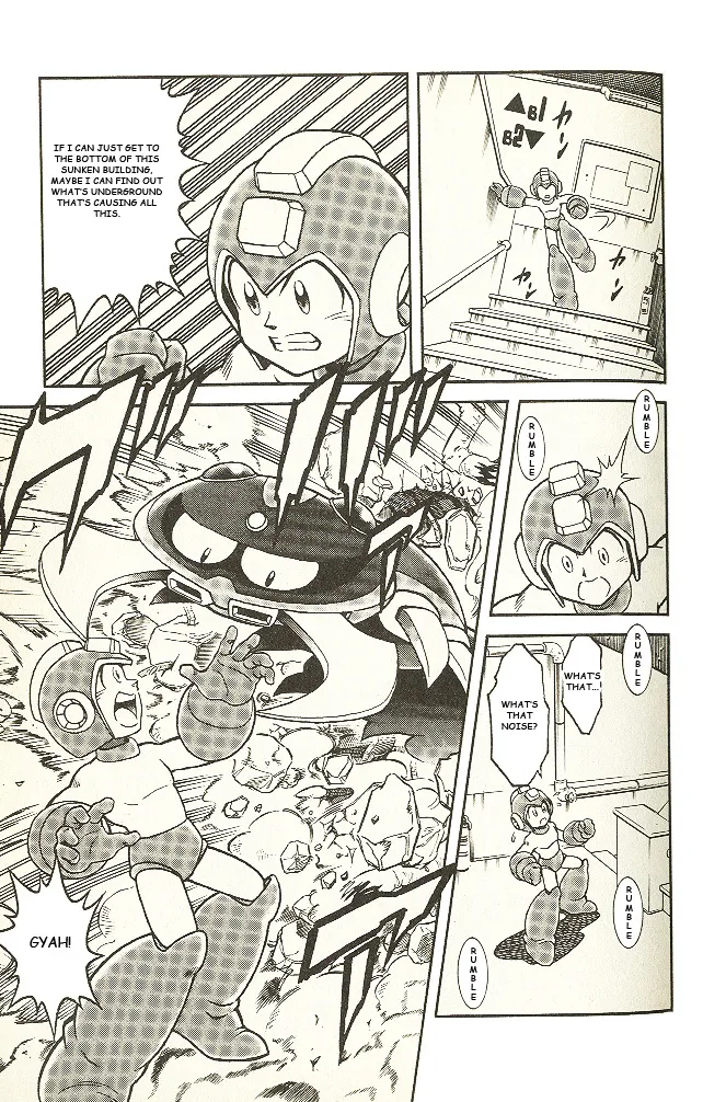 Mega Man & Bass - Page 4