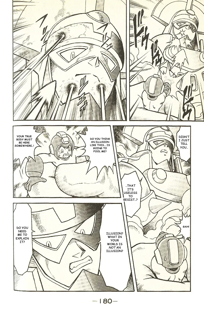 Mega Man & Bass - Page 11