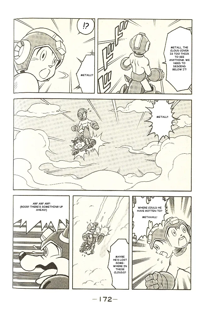 Mega Man & Bass - Page 4