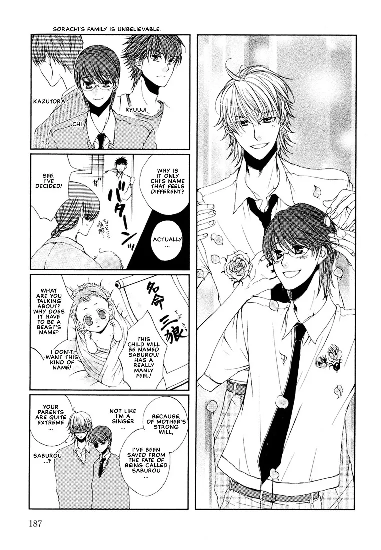 Megane Goshi no Sora wa... Chapter 6 page 26 - MangaNato