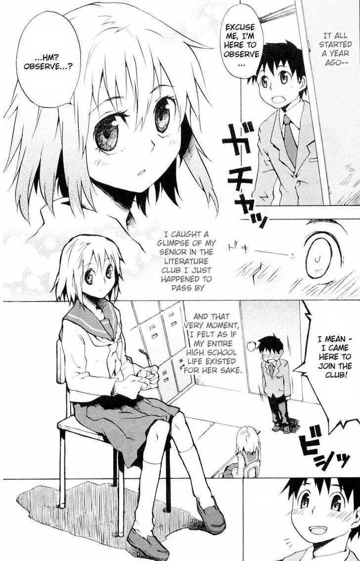 Megane na Kanojo Chapter 1 page 7 - MangaKakalot