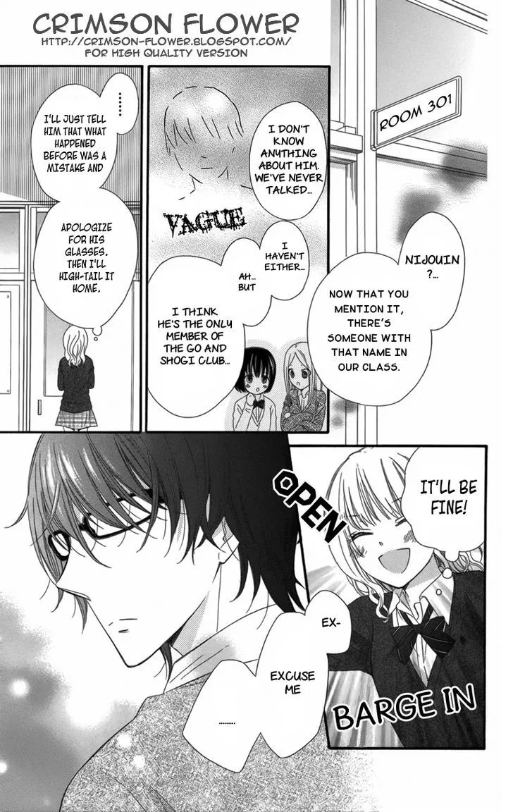 Megane no Incubus-kun Chapter 1 page 18 - MangaKakalot