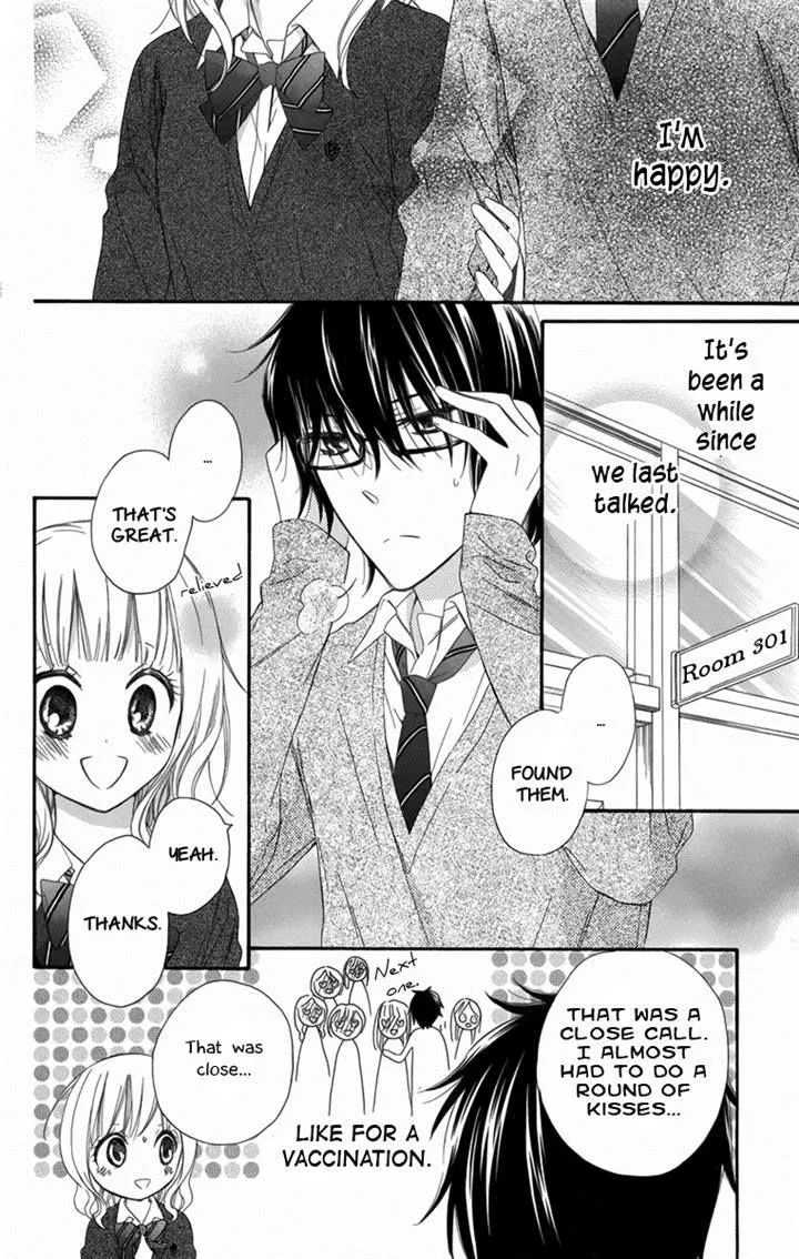 Megane no Incubus-kun Chapter 3 page 18 - MangaKakalot