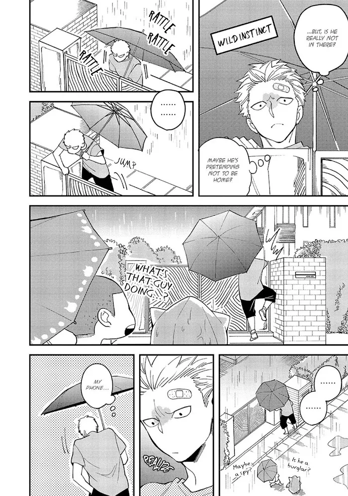 Megumi and Tsugumi Chapter 5.299999999999999 page 10 - MangaNato