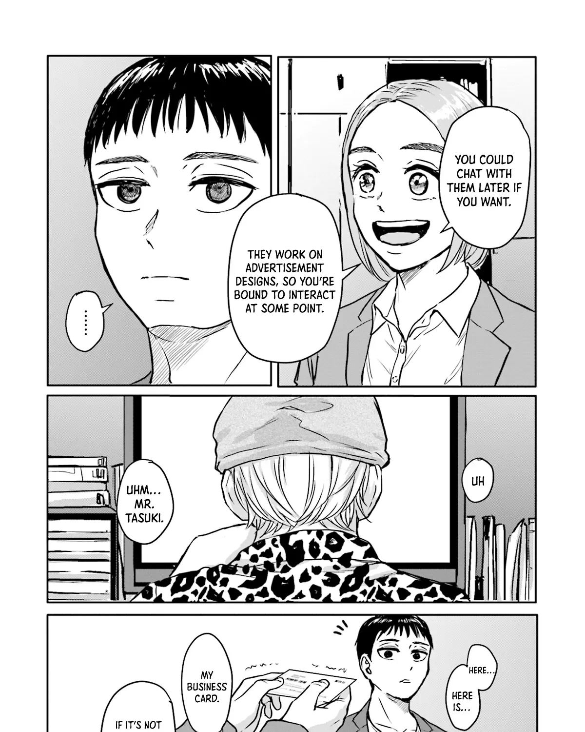 Meguru Mirai - Page 21