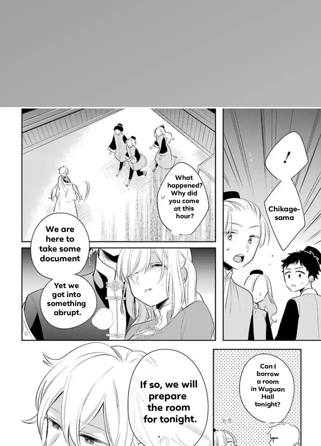 Meido no Koi wa Enma Shidai Chapter 22 page 50 - MangaKakalot