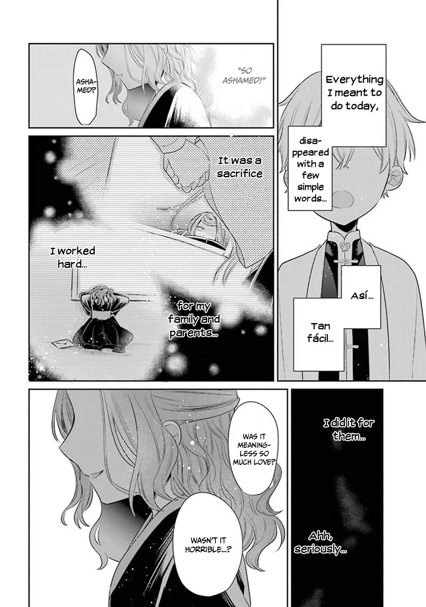 Meido no Koi wa Enma Shidai Chapter 23.5 page 19 - MangaKakalot