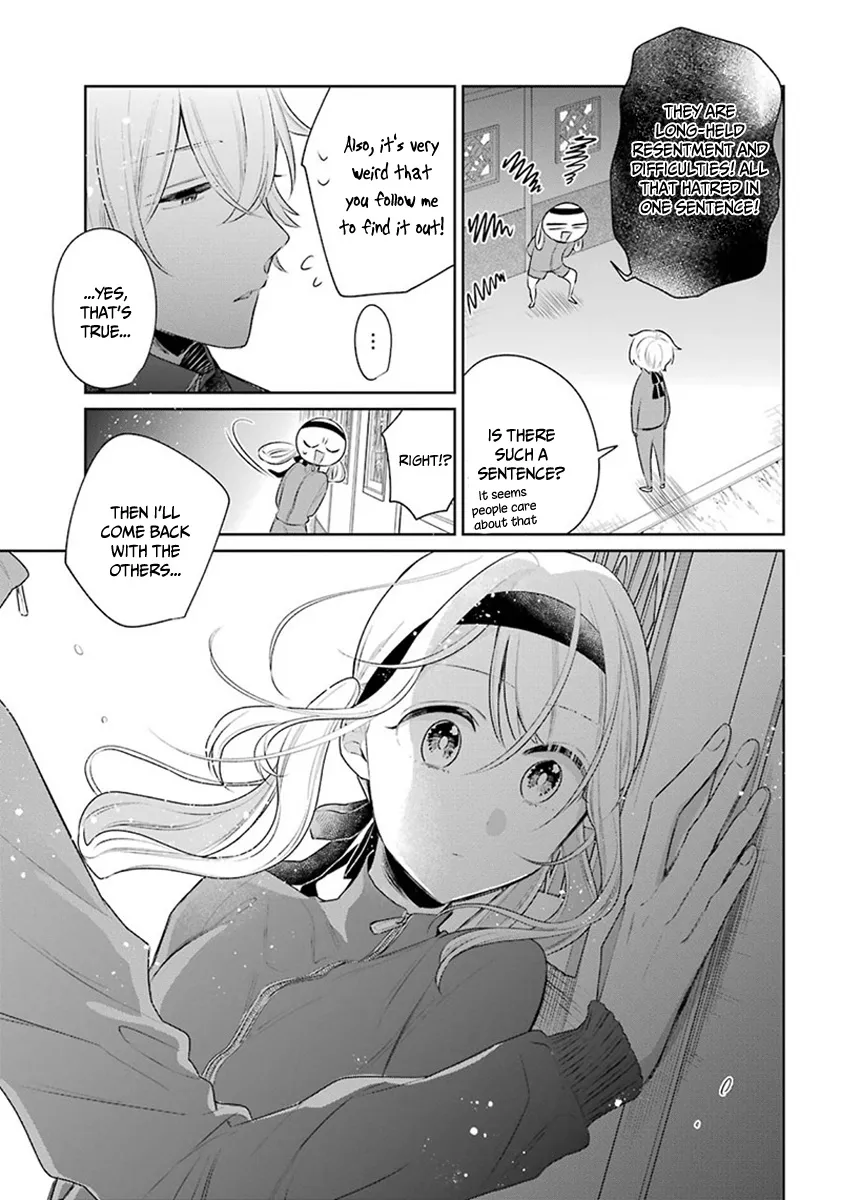 Meido no Koi wa Enma Shidai Chapter 25 page 7 - MangaKakalot