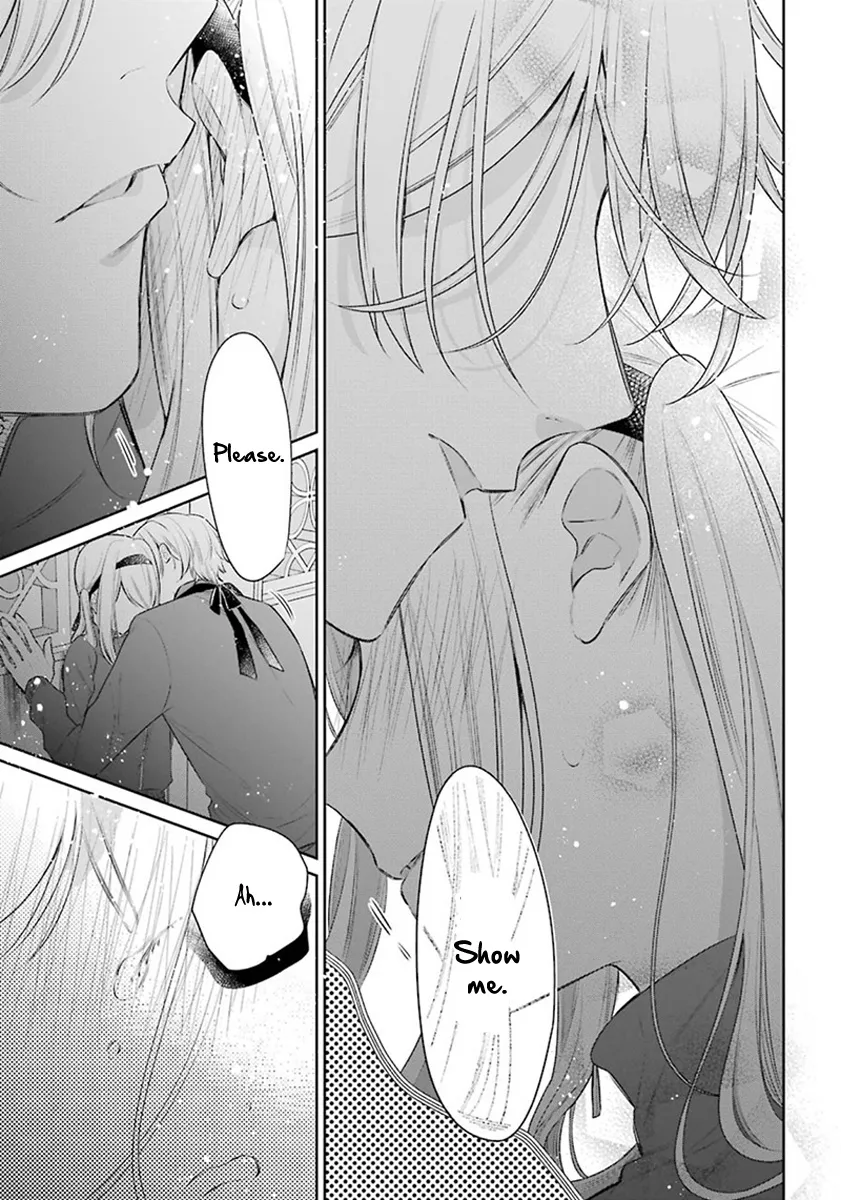 Meido no Koi wa Enma Shidai Chapter 25 page 9 - MangaKakalot