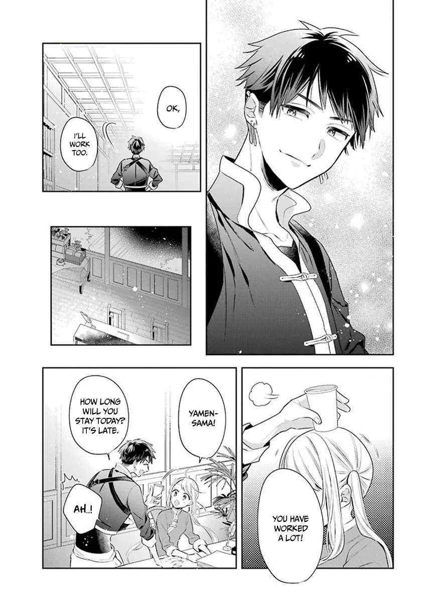 Meido no Koi wa Enma Shidai Chapter 27 page 10 - MangaKakalot