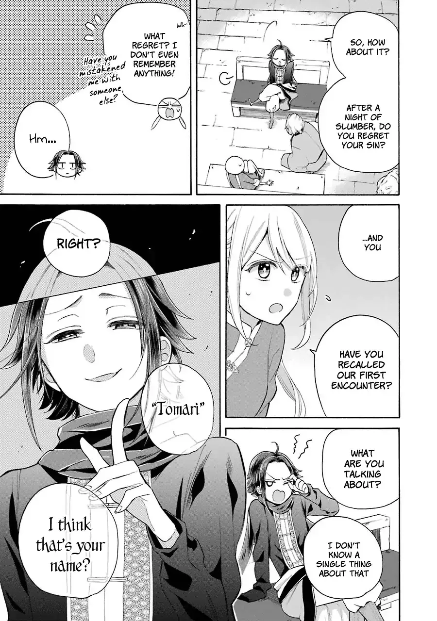 Meido no Koi wa Enma Shidai Chapter 7 page 10 - MangaKakalot