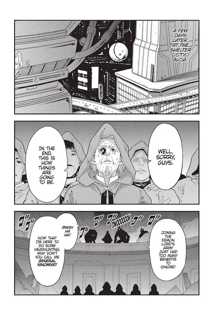 Meikyuu Black Company Chapter 12 page 30 - MangaKakalot