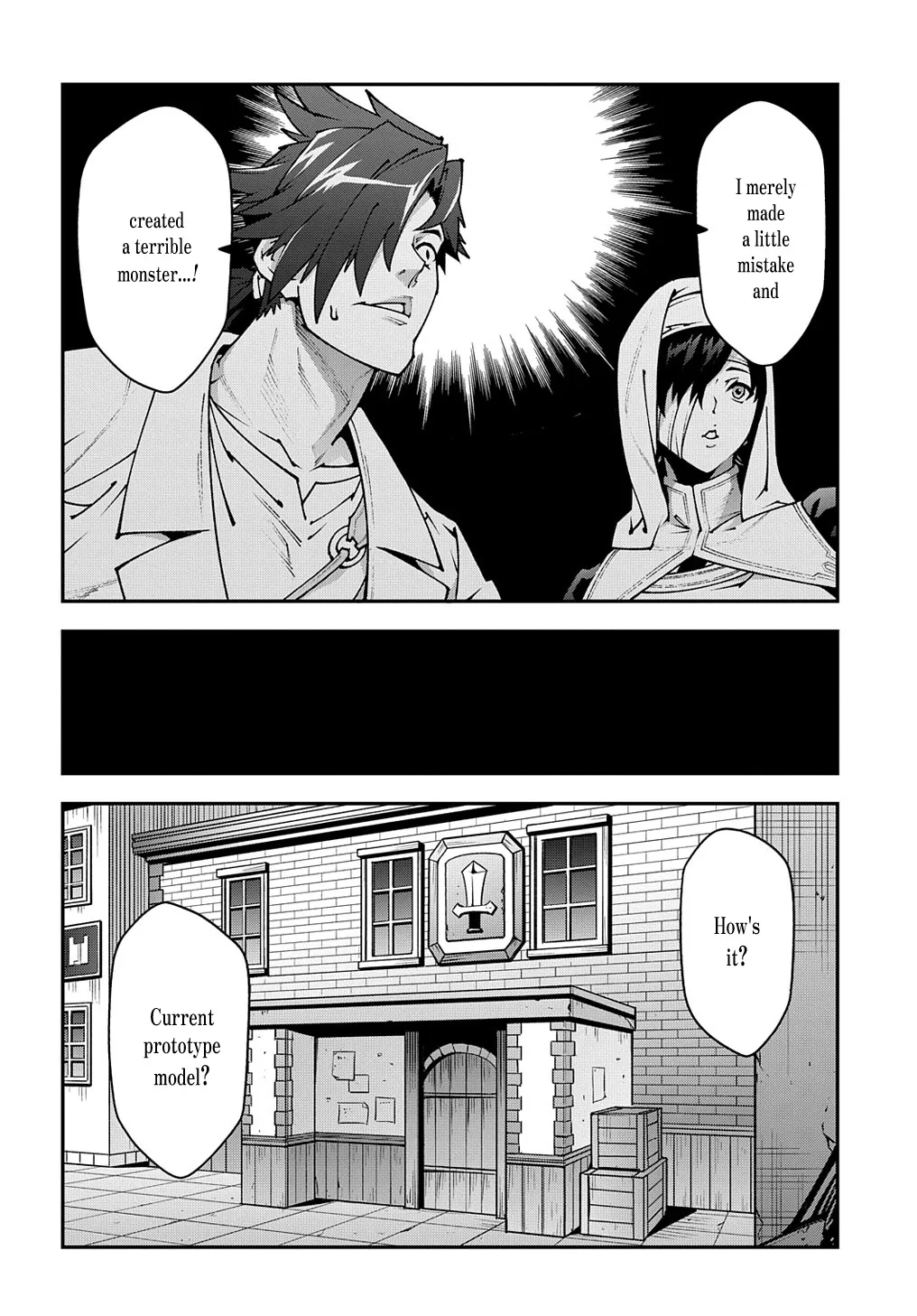 Meikyuu Black Company Chapter 34 page 23 - MangaKakalot