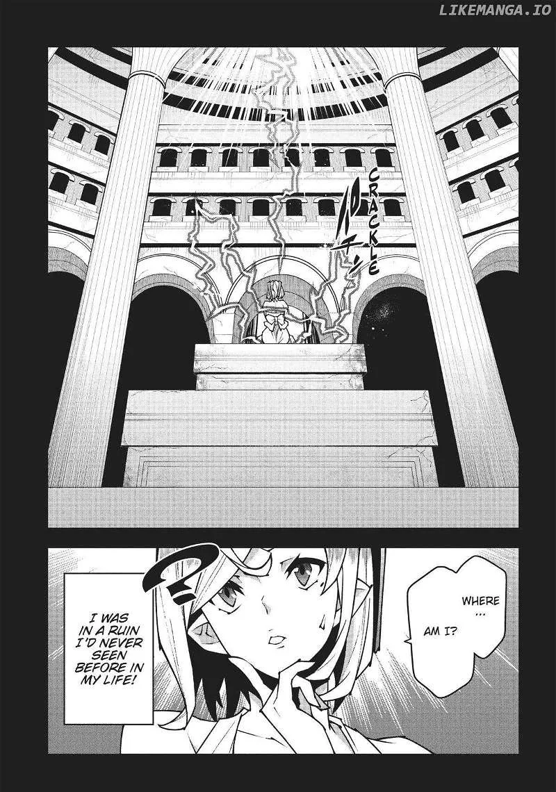 Meikyuu Black Company Chapter 43 page 3 - MangaKakalot