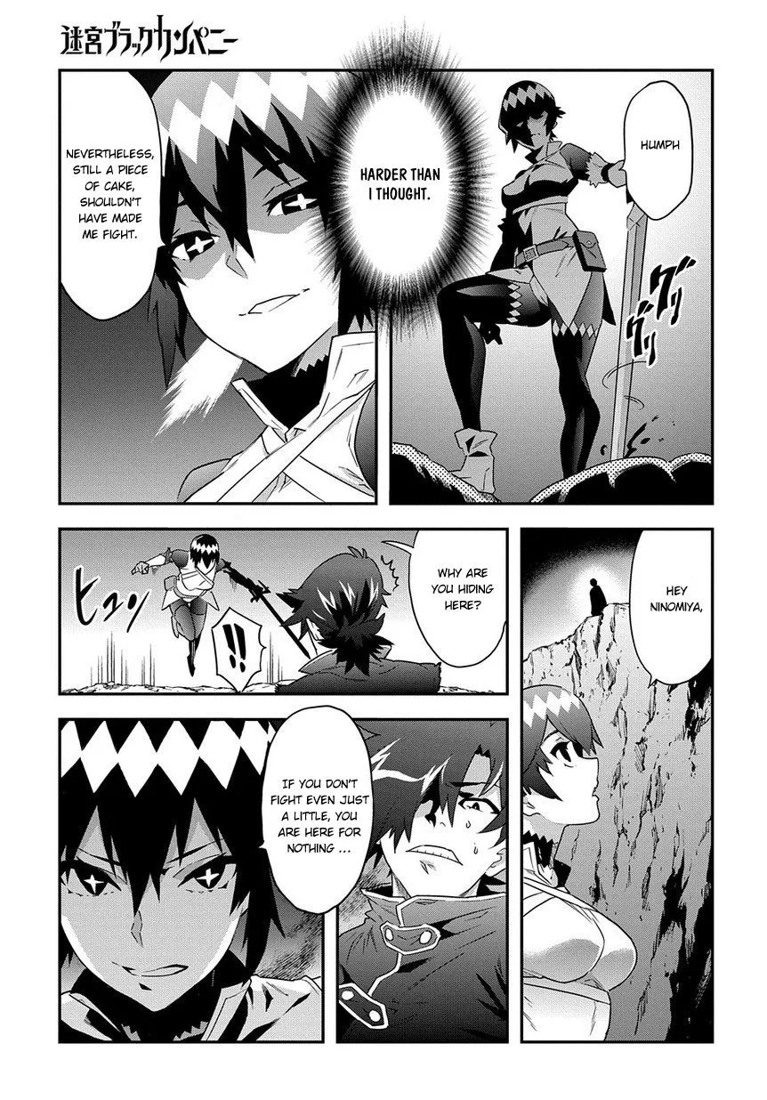 Meikyuu Black Company Chapter 6 page 20 - MangaKakalot