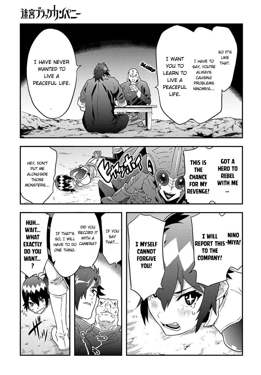 Meikyuu Black Company Chapter 6 page 28 - MangaKakalot