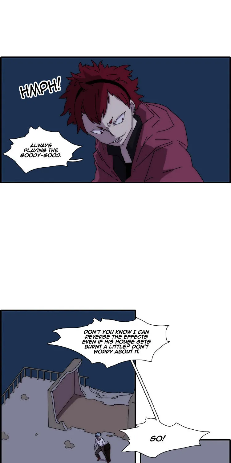 Meister (Narak) Chapter 13 page 15 - MangaNelo