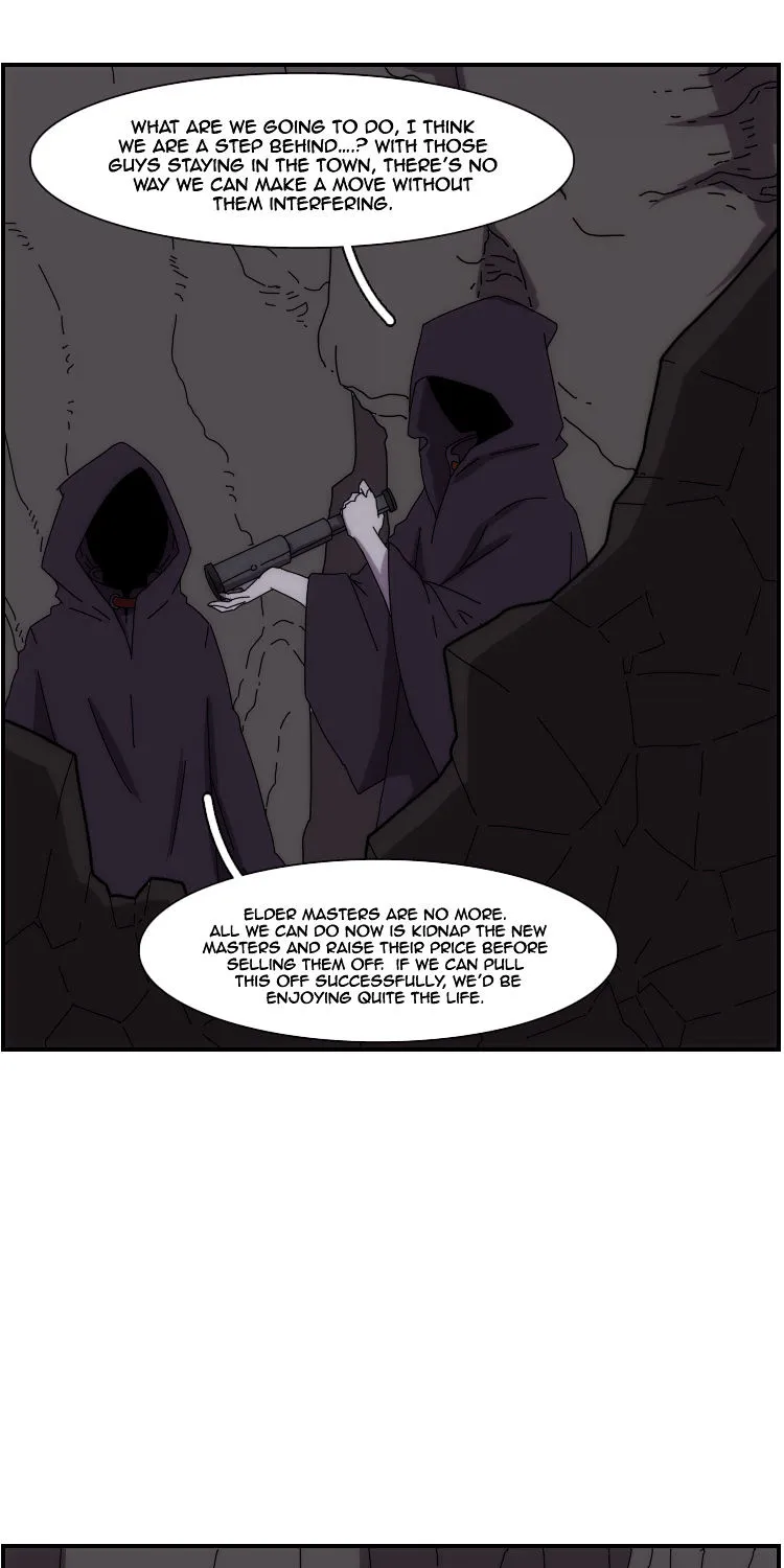 Meister (Narak) Chapter 14 page 43 - MangaNelo