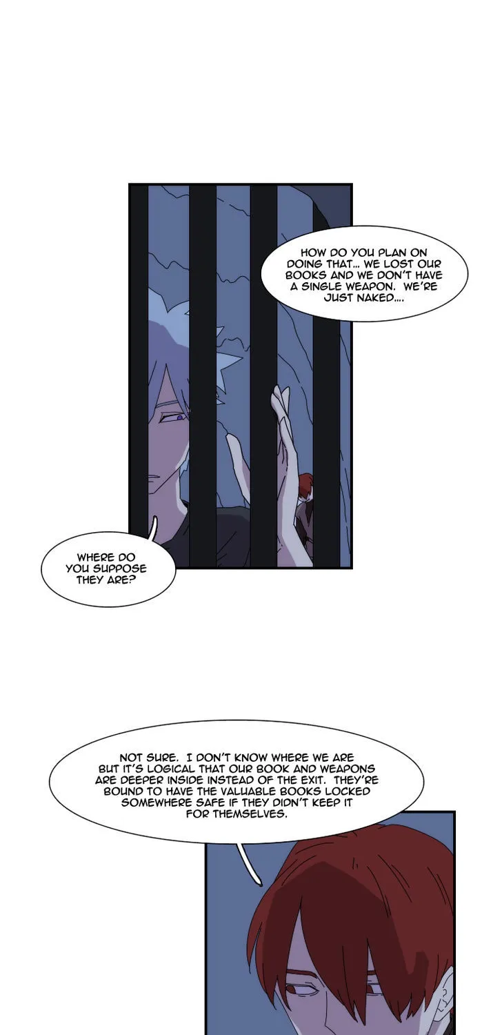 Meister (Narak) Chapter 18 page 36 - MangaNelo