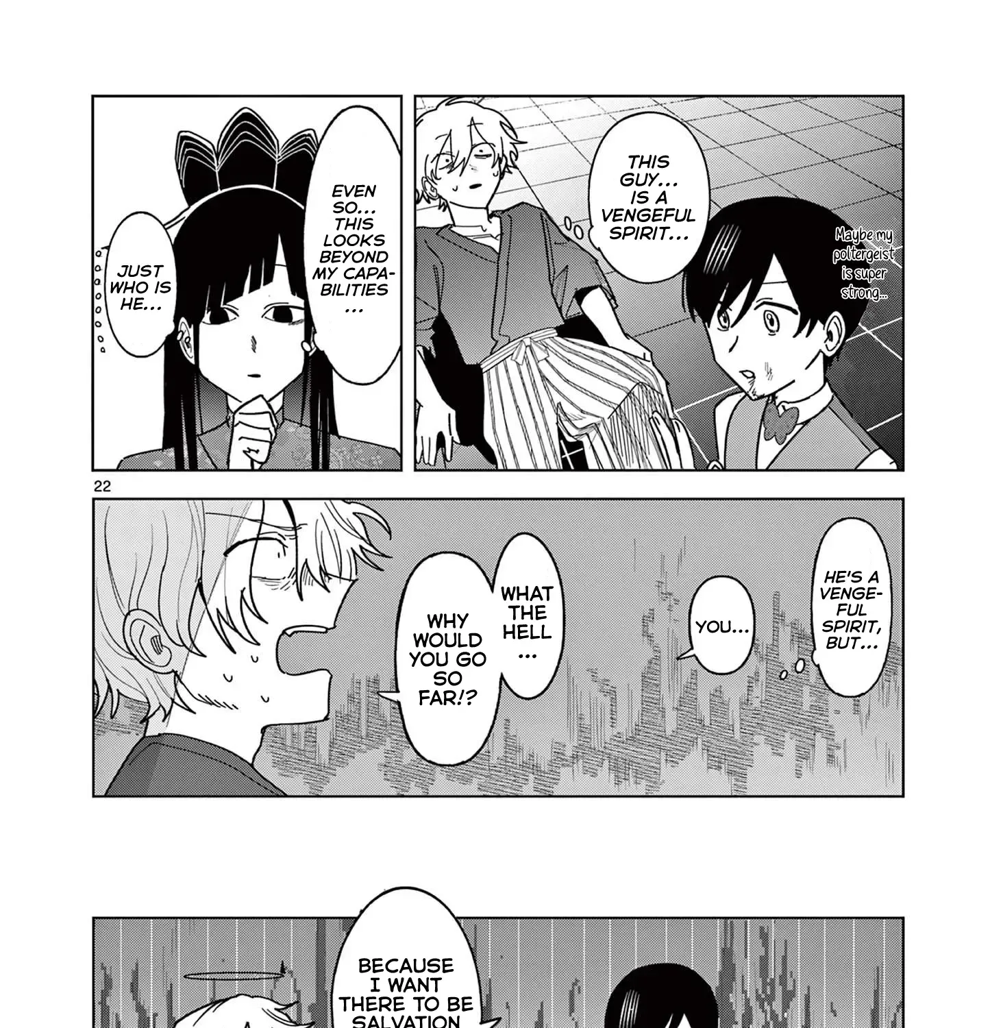 Meiten Restaurant Chapter 25 page 43 - MangaKakalot