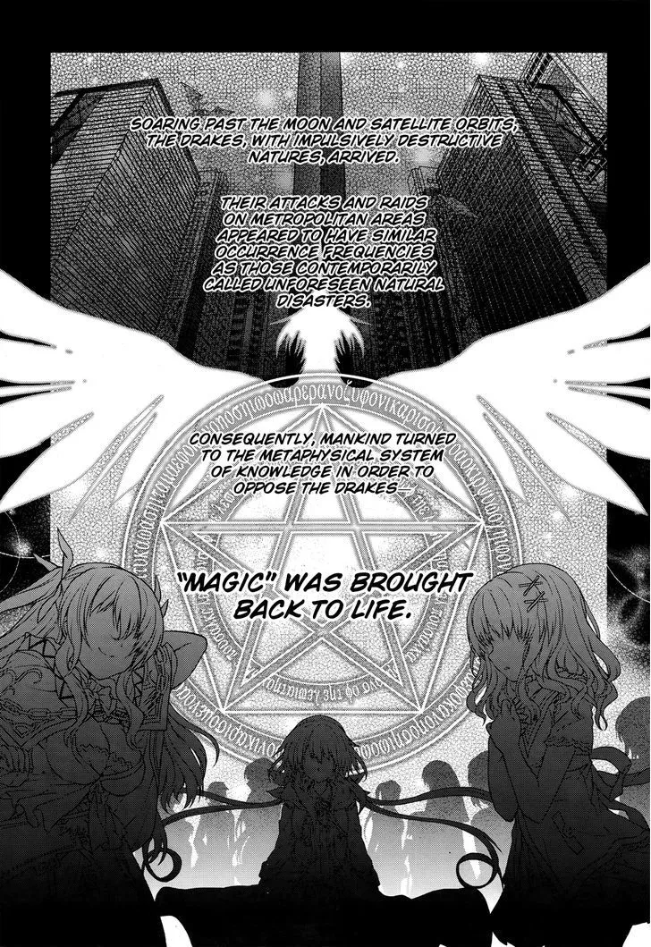 Meiyaku No Leviathan Chapter 1 page 3 - MangaNato