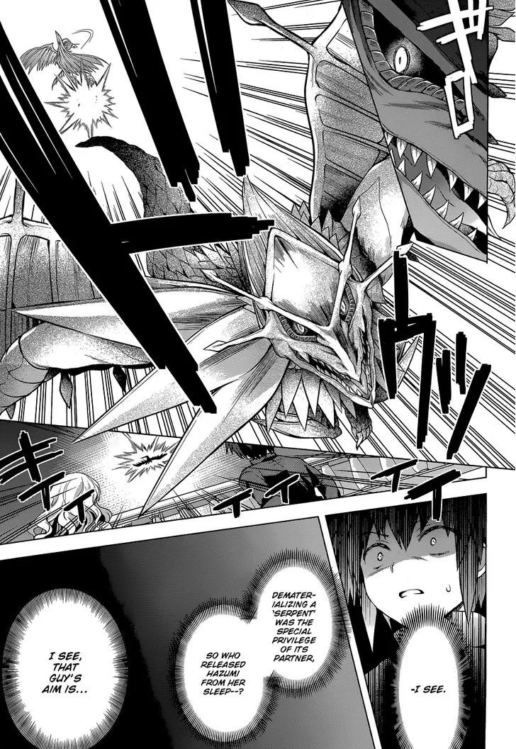 Meiyaku No Leviathan Chapter 12 page 29 - MangaNato