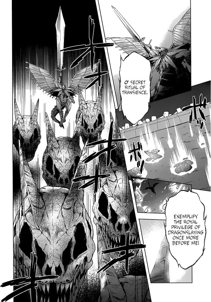 Meiyaku No Leviathan Chapter 13 page 18 - MangaNato