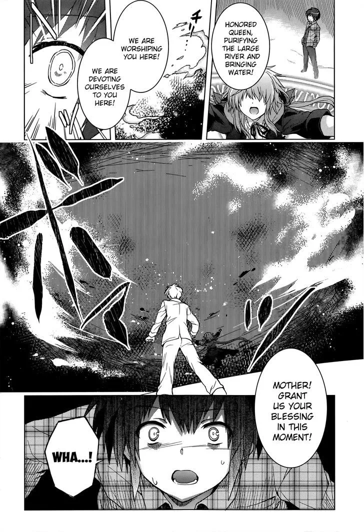 Meiyaku No Leviathan Chapter 3 page 24 - MangaNato