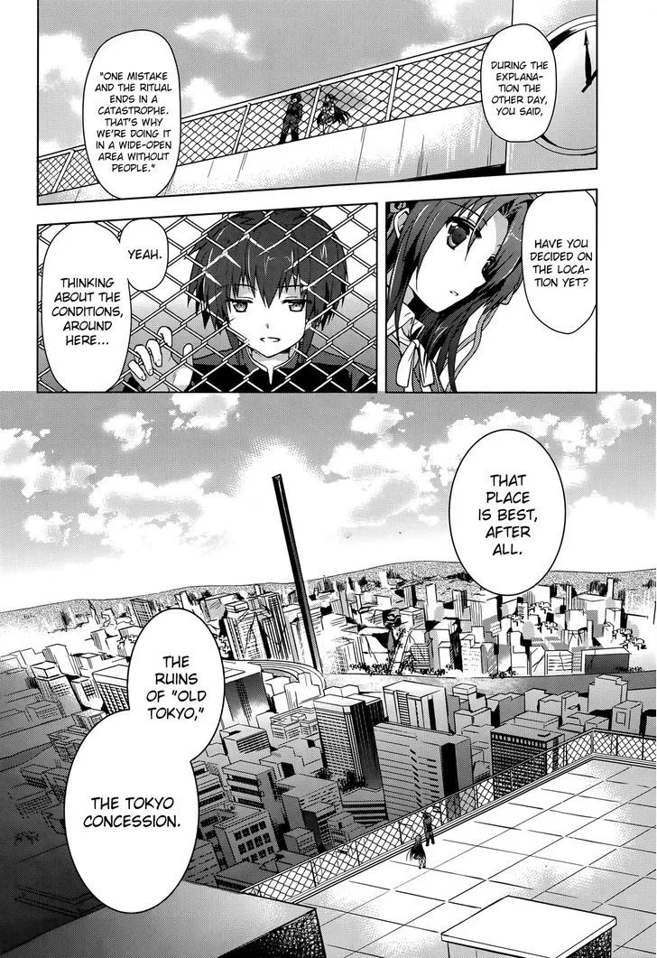 Meiyaku No Leviathan Chapter 3 page 8 - MangaNato