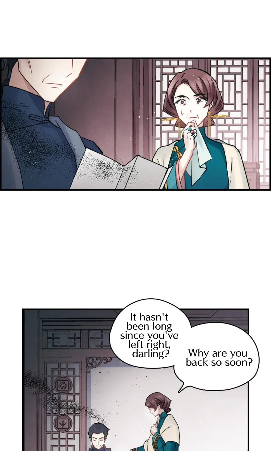 Mejaz - Regulus In The World Chapter 10.2 page 34 - MangaKakalot