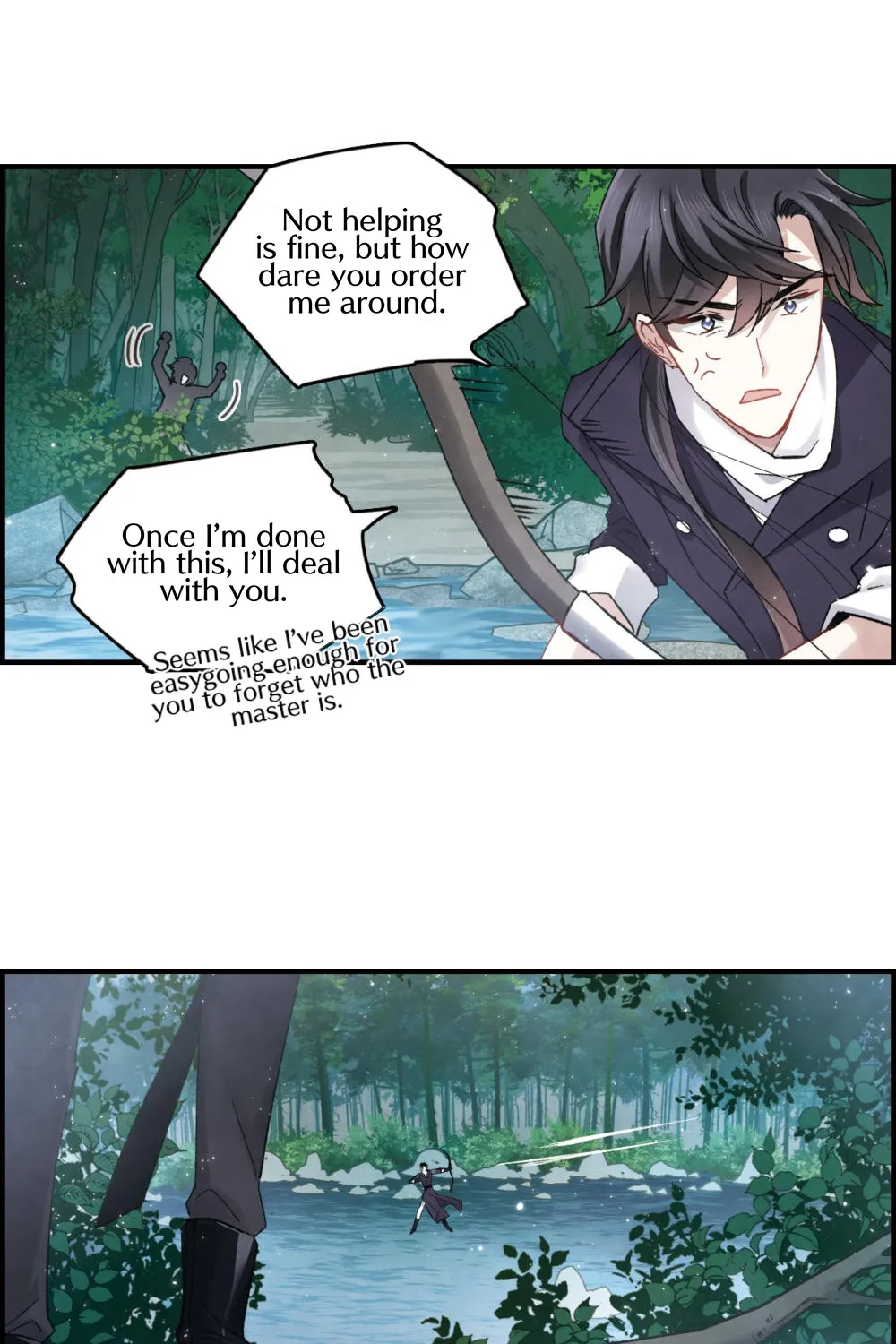 Mejaz - Regulus In The World Chapter 14.1 page 26 - MangaKakalot