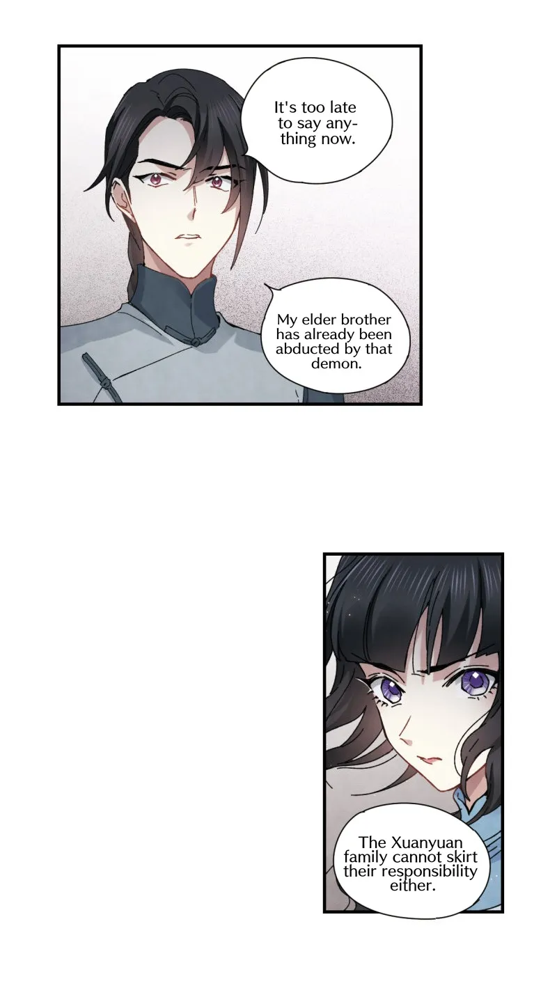 Mejaz - Regulus In The World Chapter 30.1 page 6 - MangaKakalot