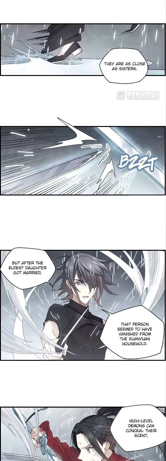 Mejaz - Regulus In The World Chapter 45 page 4 - MangaKakalot