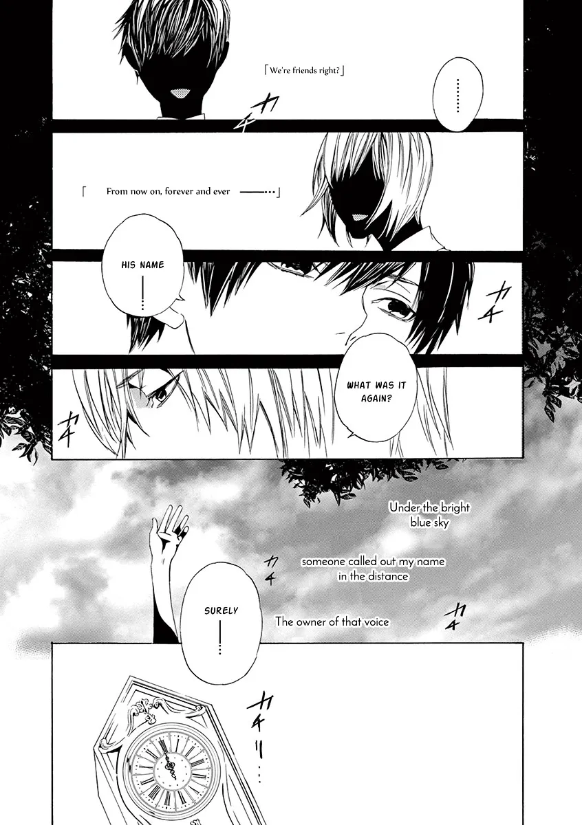 Melancholy world Chapter 8 page 46 - MangaKakalot