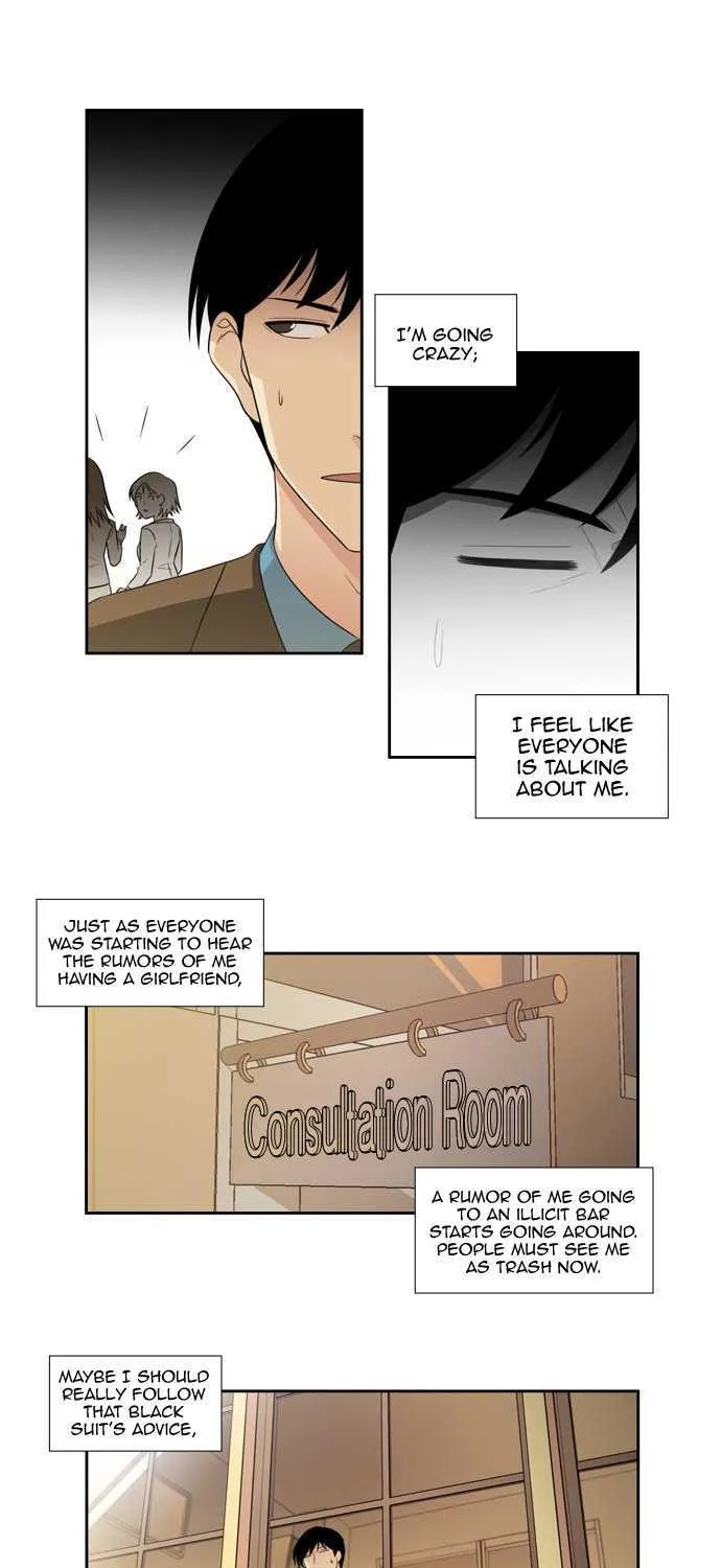 Melo Holic Chapter 54 page 9 - MangaKakalot