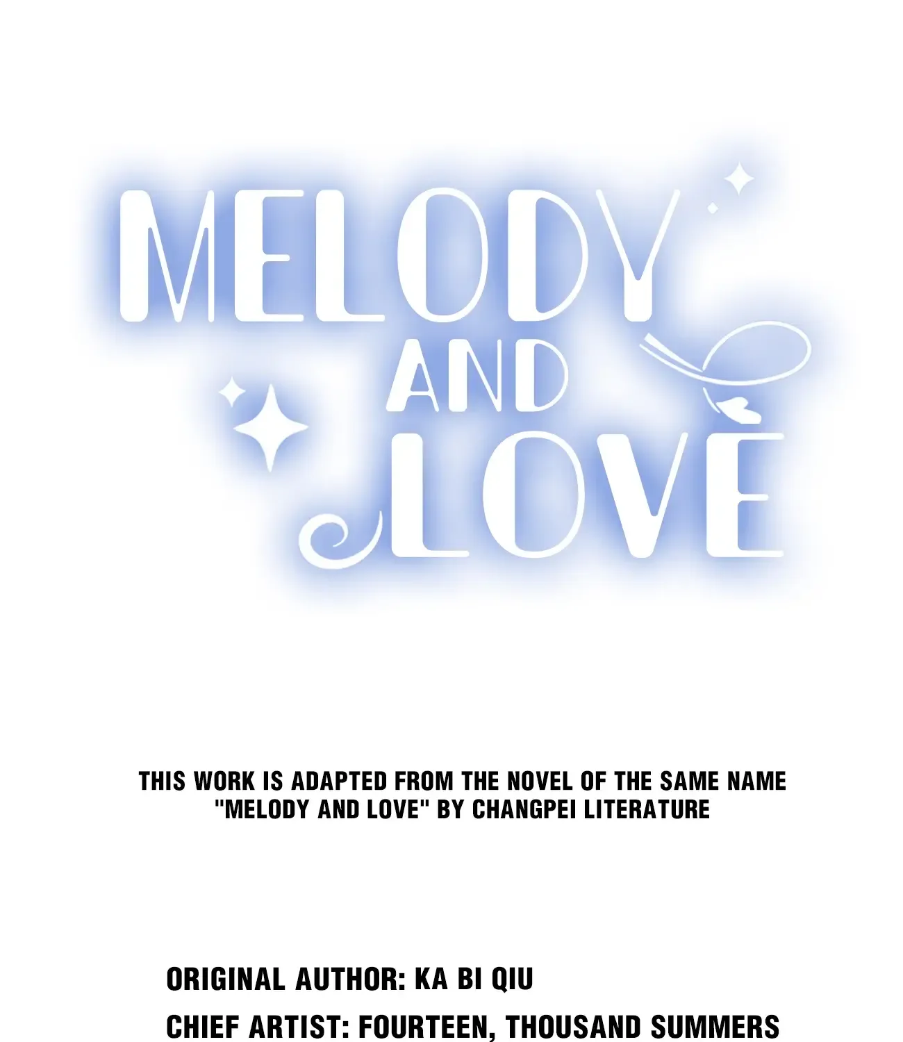 Melody And Love Chapter 1 page 2 - MangaNato