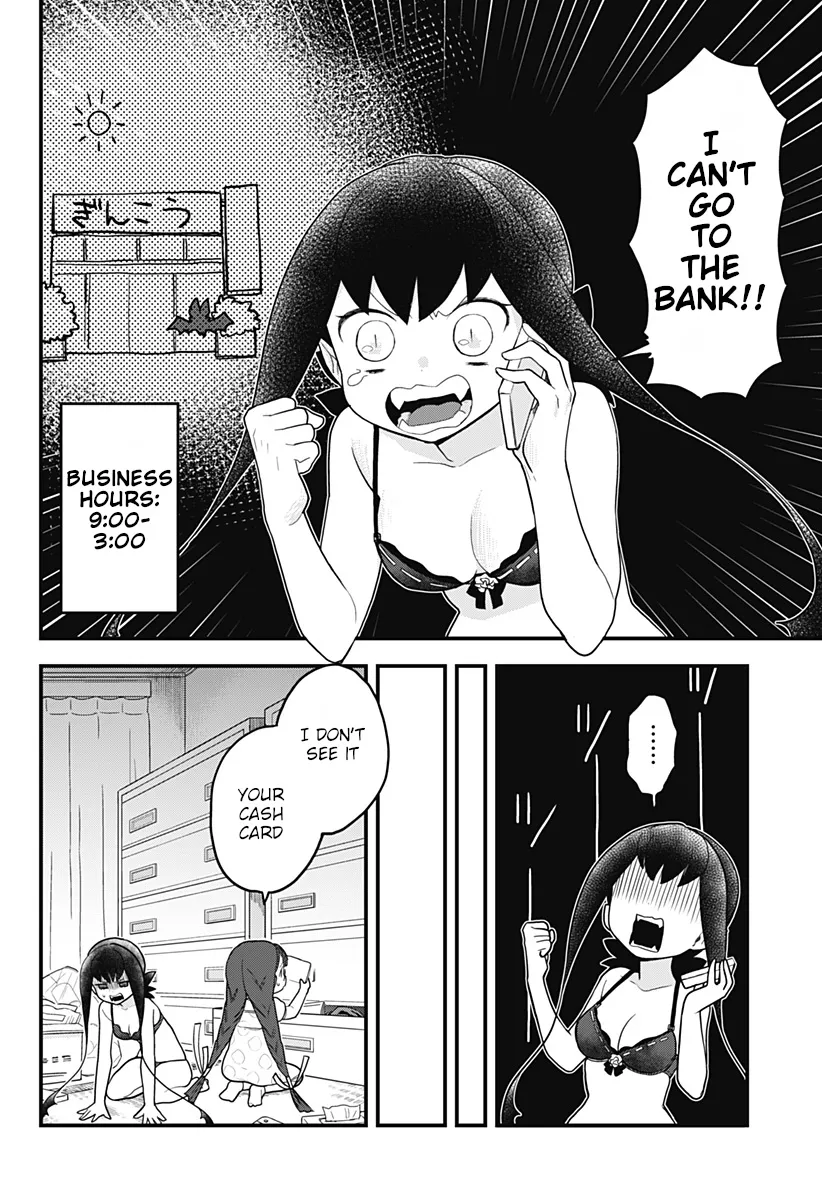 Melt Away! Mizore-chan Chapter 28 page 5 - MangaNato