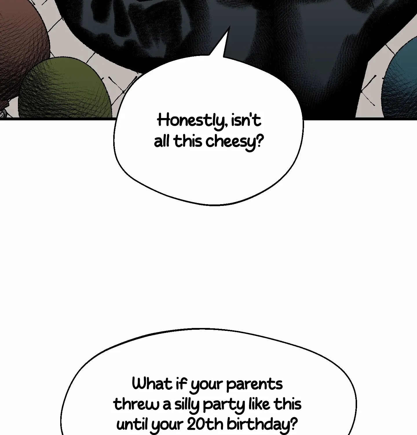 Melt Bless You Chapter 1 page 33 - MangaKakalot