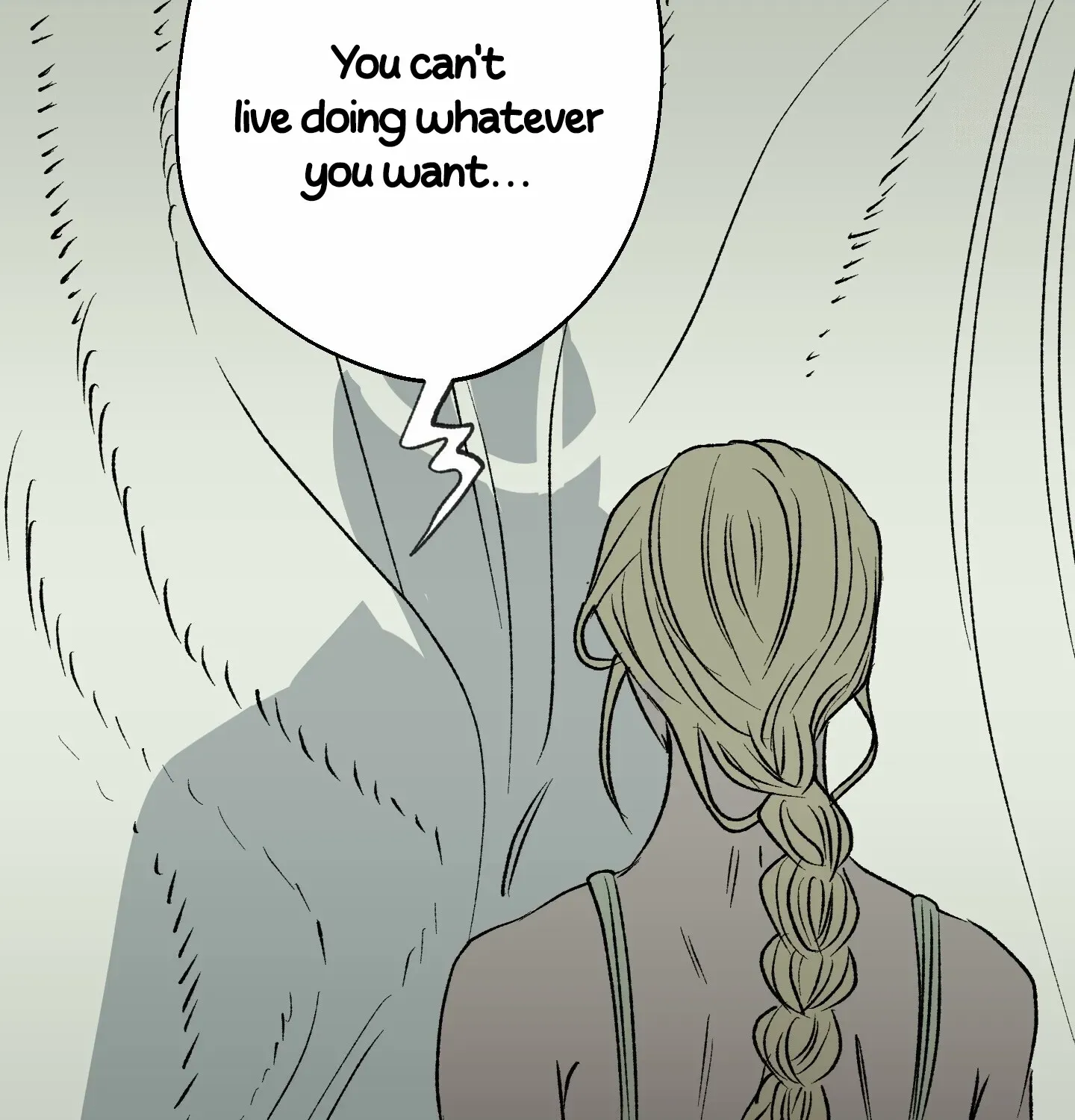 Melt Bless You Chapter 6 page 37 - MangaNelo