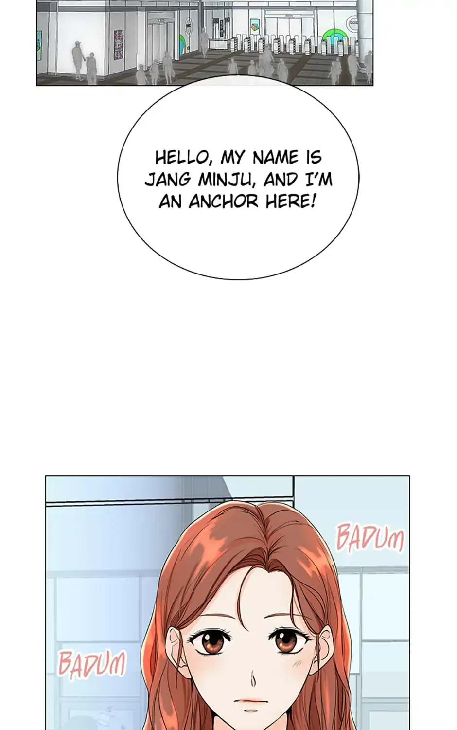 Melt Me In Your Voice Chapter 1 page 5 - MangaKakalot