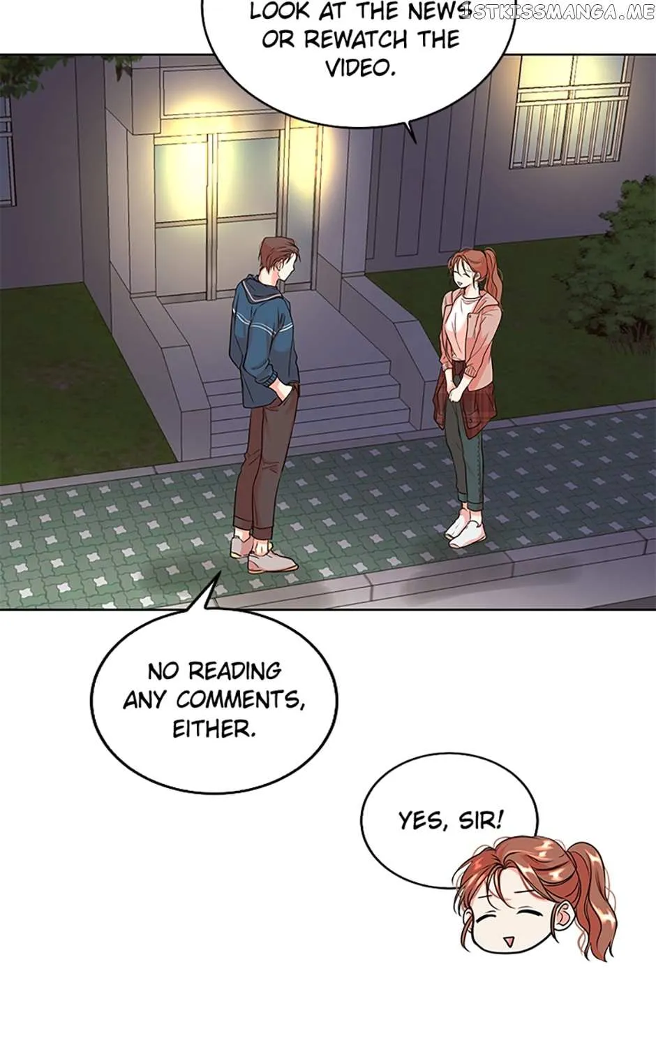 Melt Me In Your Voice Chapter 21 page 55 - MangaKakalot