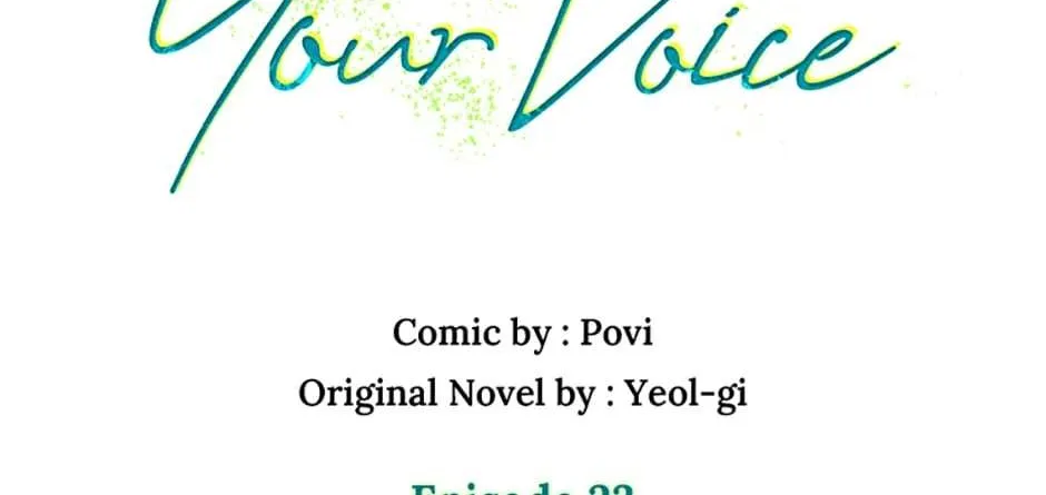 Melt Me In Your Voice Chapter 23 page 37 - MangaKakalot