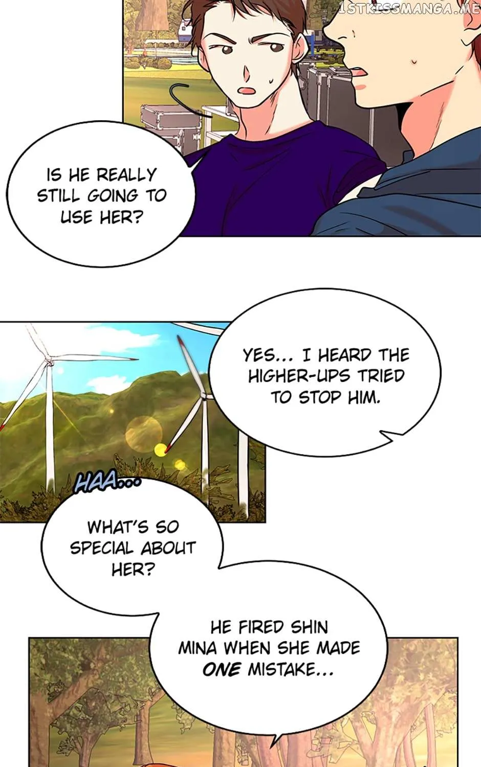 Melt Me In Your Voice Chapter 26 page 6 - MangaKakalot