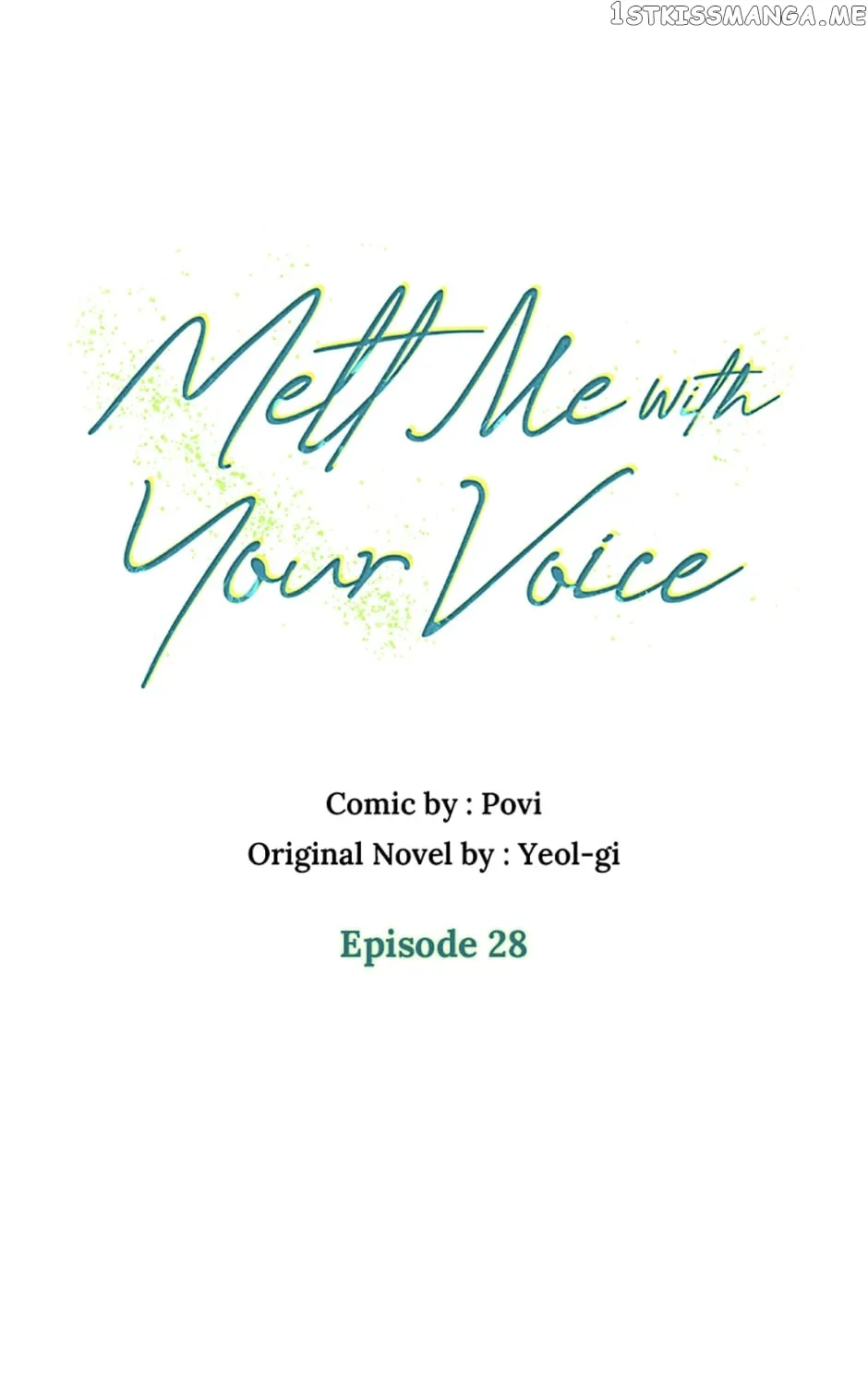 Melt Me In Your Voice Chapter 28 page 67 - MangaKakalot