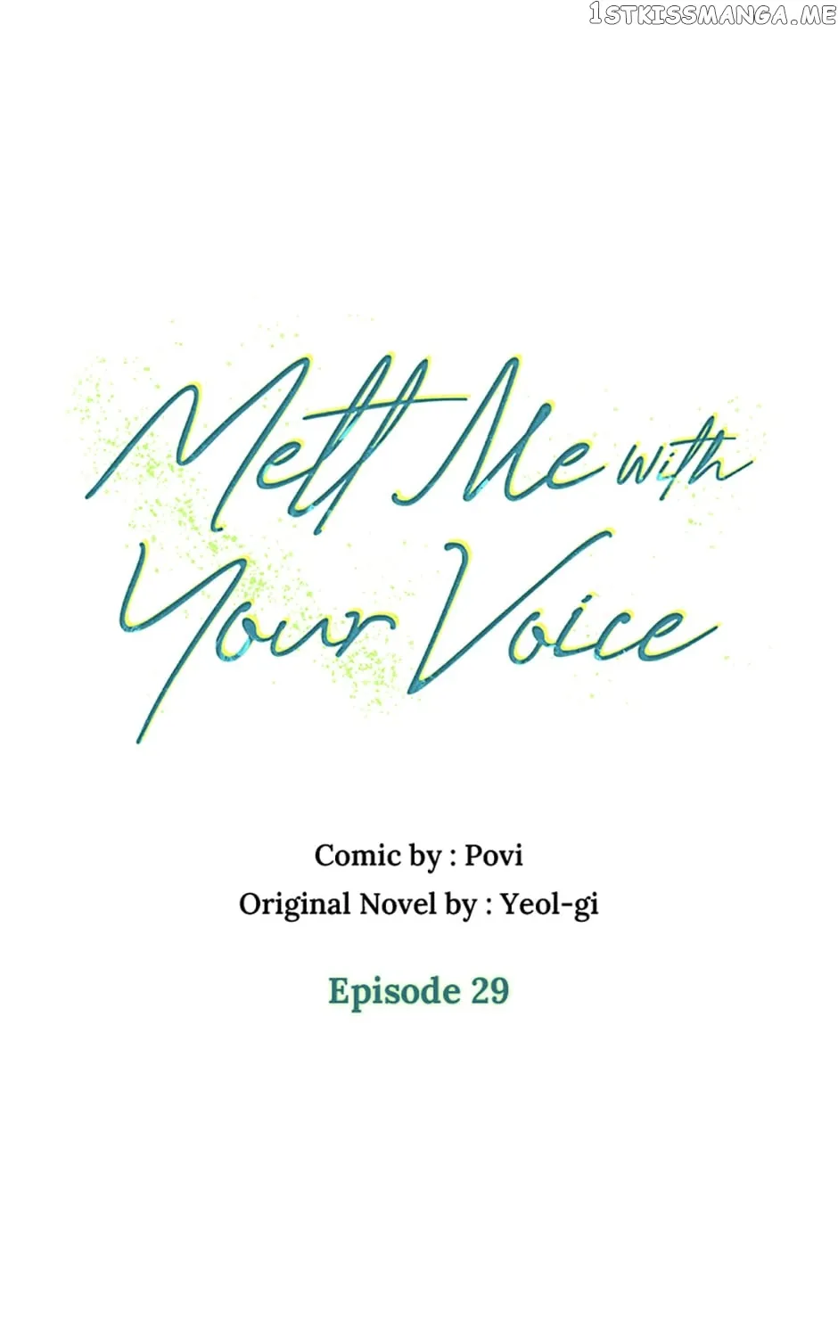 Melt Me In Your Voice Chapter 29 page 45 - MangaKakalot