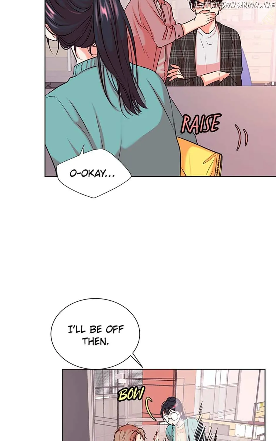 Melt Me In Your Voice Chapter 31 page 36 - MangaKakalot