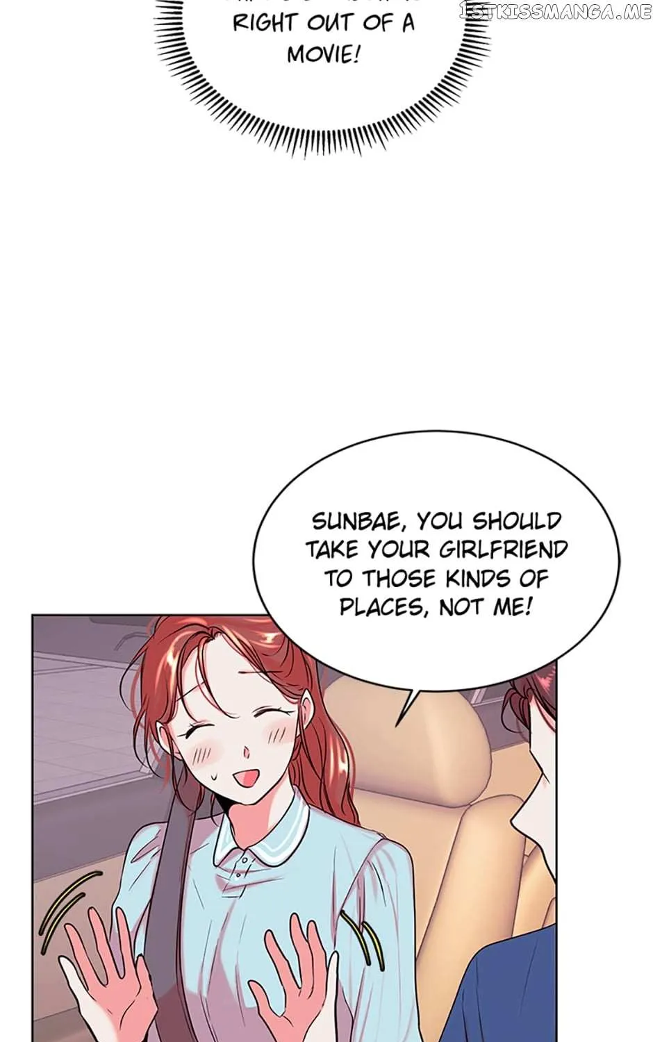 Melt Me In Your Voice Chapter 31 page 8 - MangaKakalot