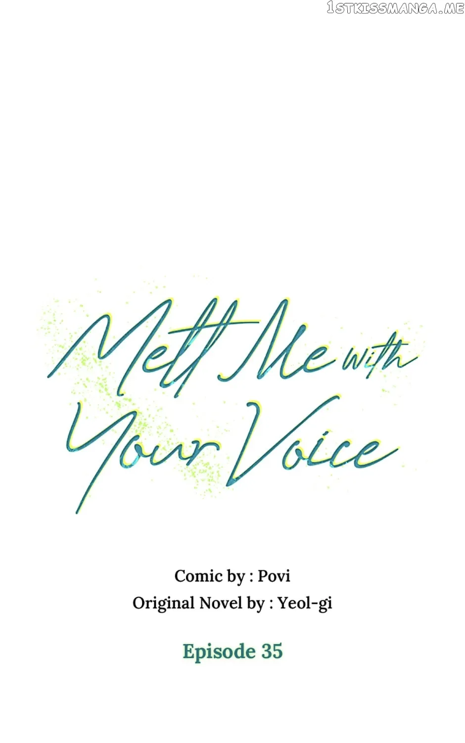 Melt Me In Your Voice Chapter 35 page 30 - MangaKakalot