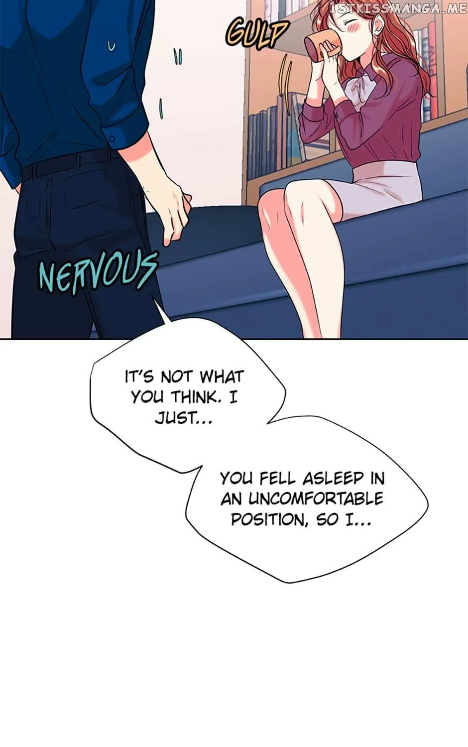 Melt Me In Your Voice Chapter 36 page 52 - MangaKakalot