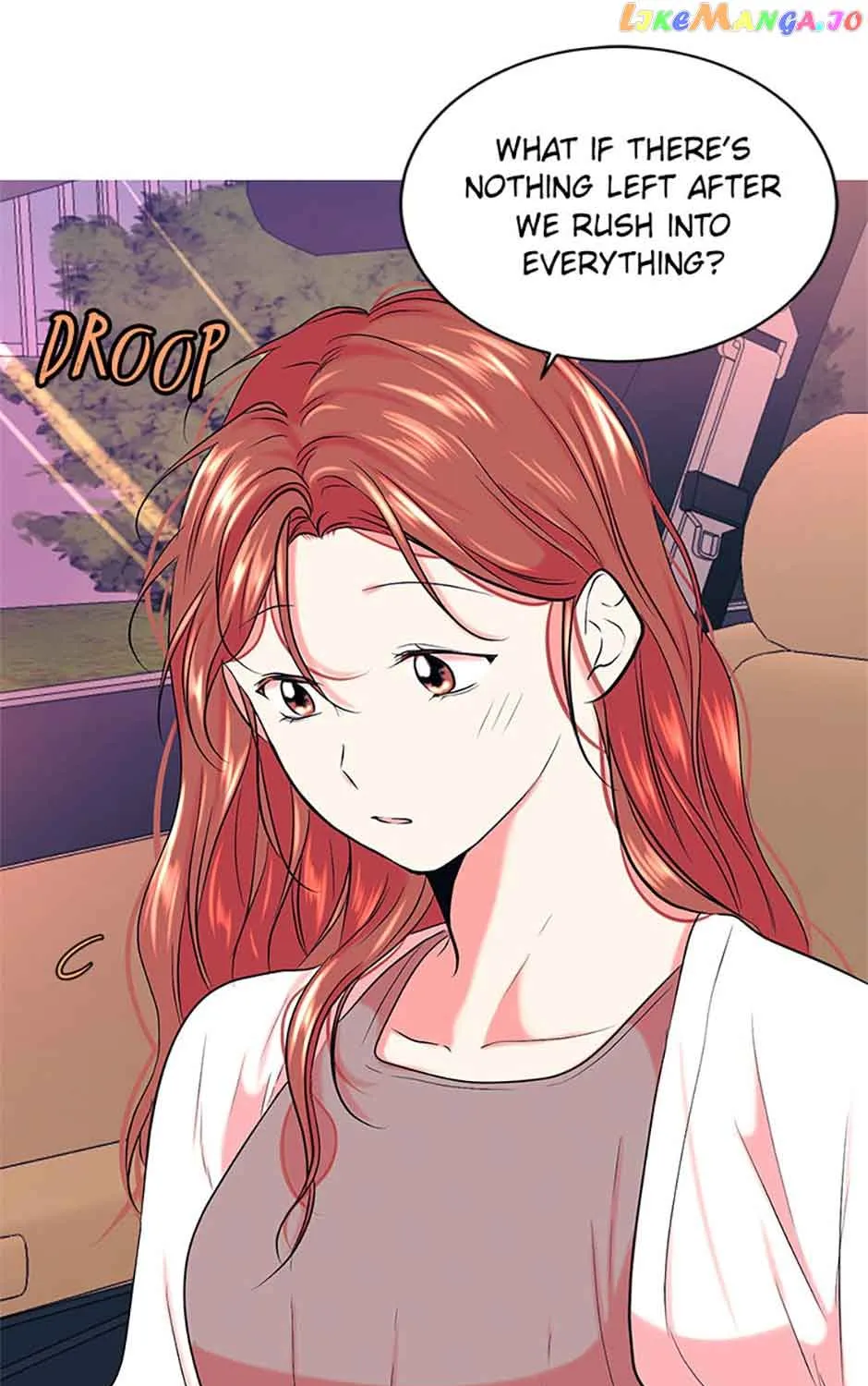 Melt Me In Your Voice Chapter 48 page 15 - MangaKakalot